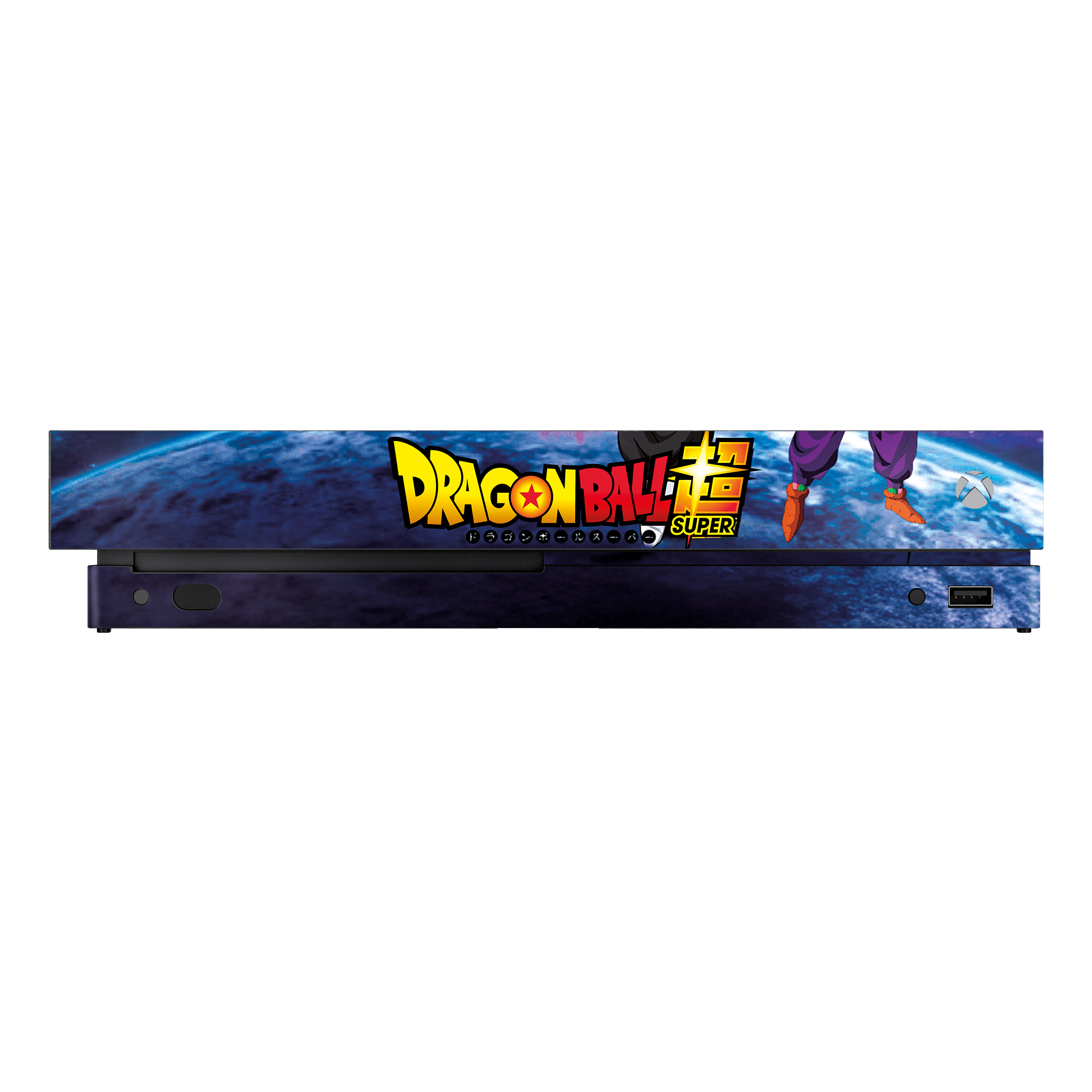 Dragon Ball Super Skin Xbox One X Xonebrand