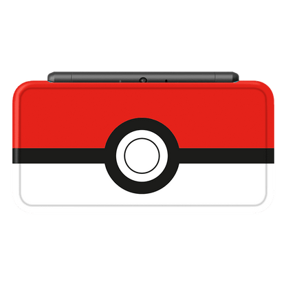 Pokémon Pokeball Nintendo New 2DS XL (2017) Skin