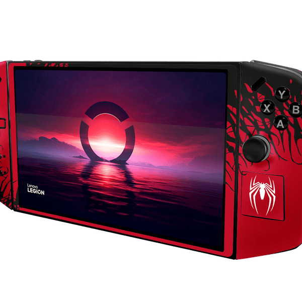 Skin para Legion Go edición Spiderman 2– Xonebrand