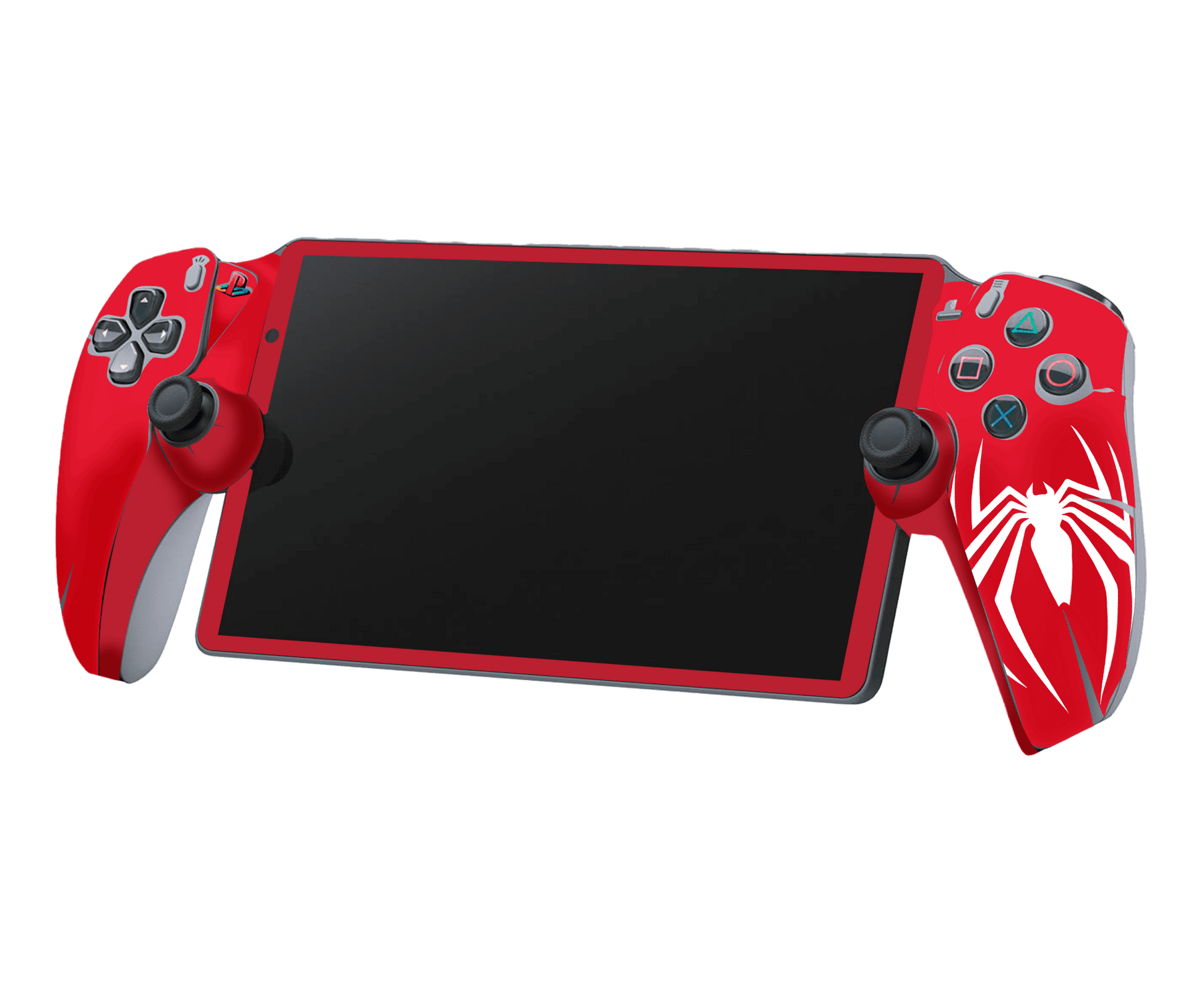 Spiderman PlayStation Portal Skin Xonebrand