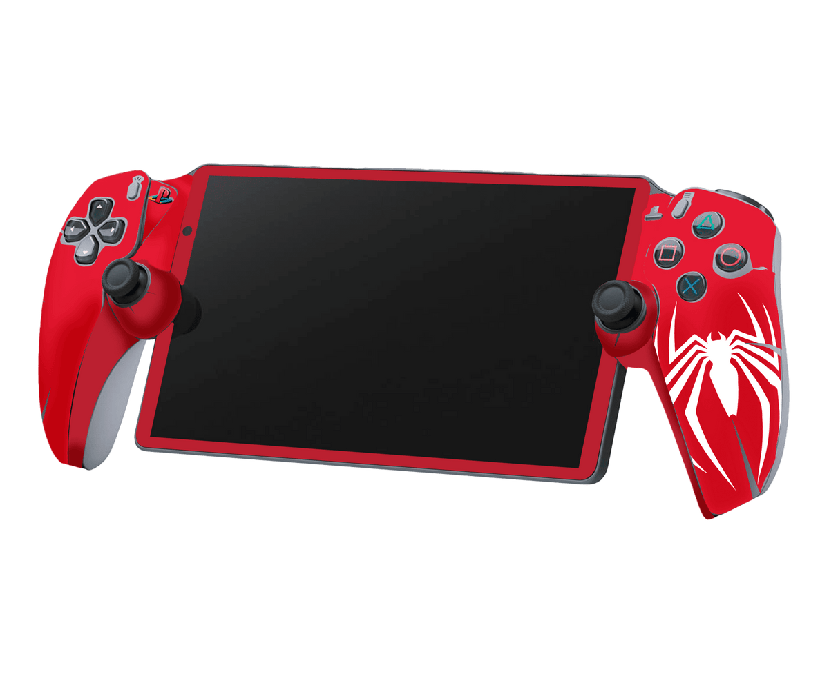 Spiderman PlayStation Portal Skin Xonebrand