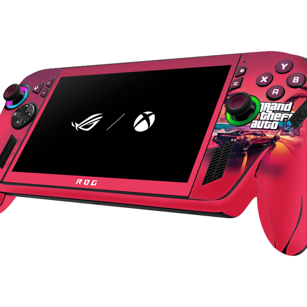 GTA 6 Asus ROG Xbox Ally Skin Xonebrand