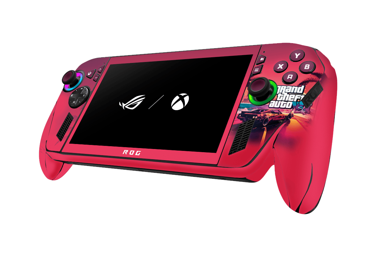 GTA 6 Asus ROG Xbox Ally Skin Xonebrand