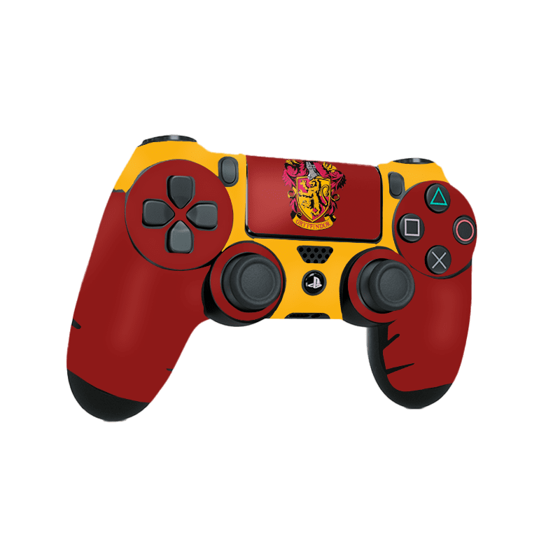 Harry Potter Casa Gryffindor PS4 Fat Bundle Skin