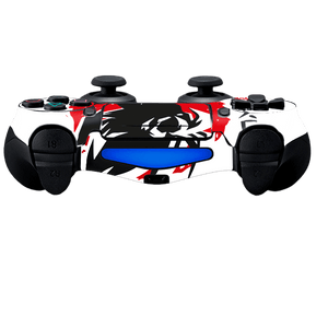 Dragon Ball PS4 Pro Bundle Skin