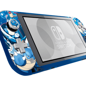 Pokemon Squirtle Nintendo Switch Lite Skin