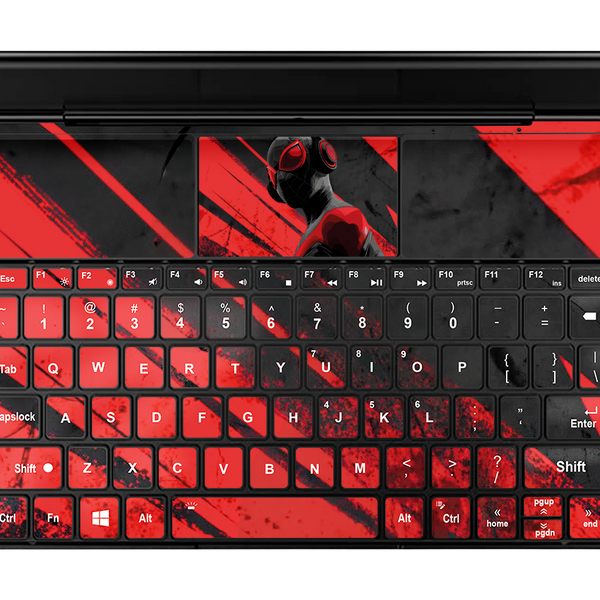 Spider-Man GPD Win Max 2 Skin Xonebrand
