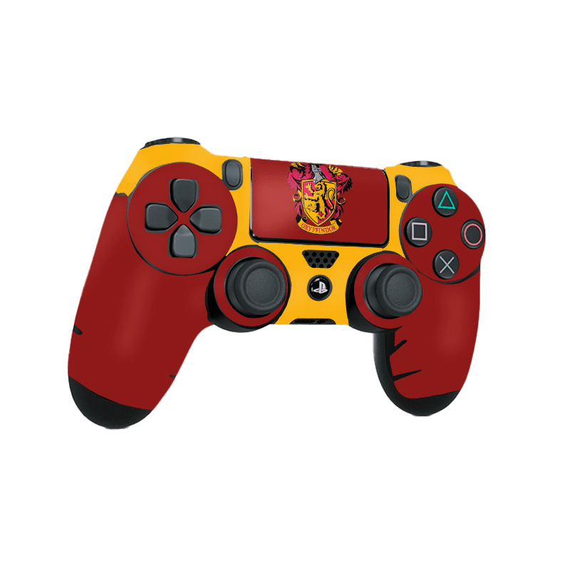 Harry Potter Griffindor Skin Playstation 4 Fat