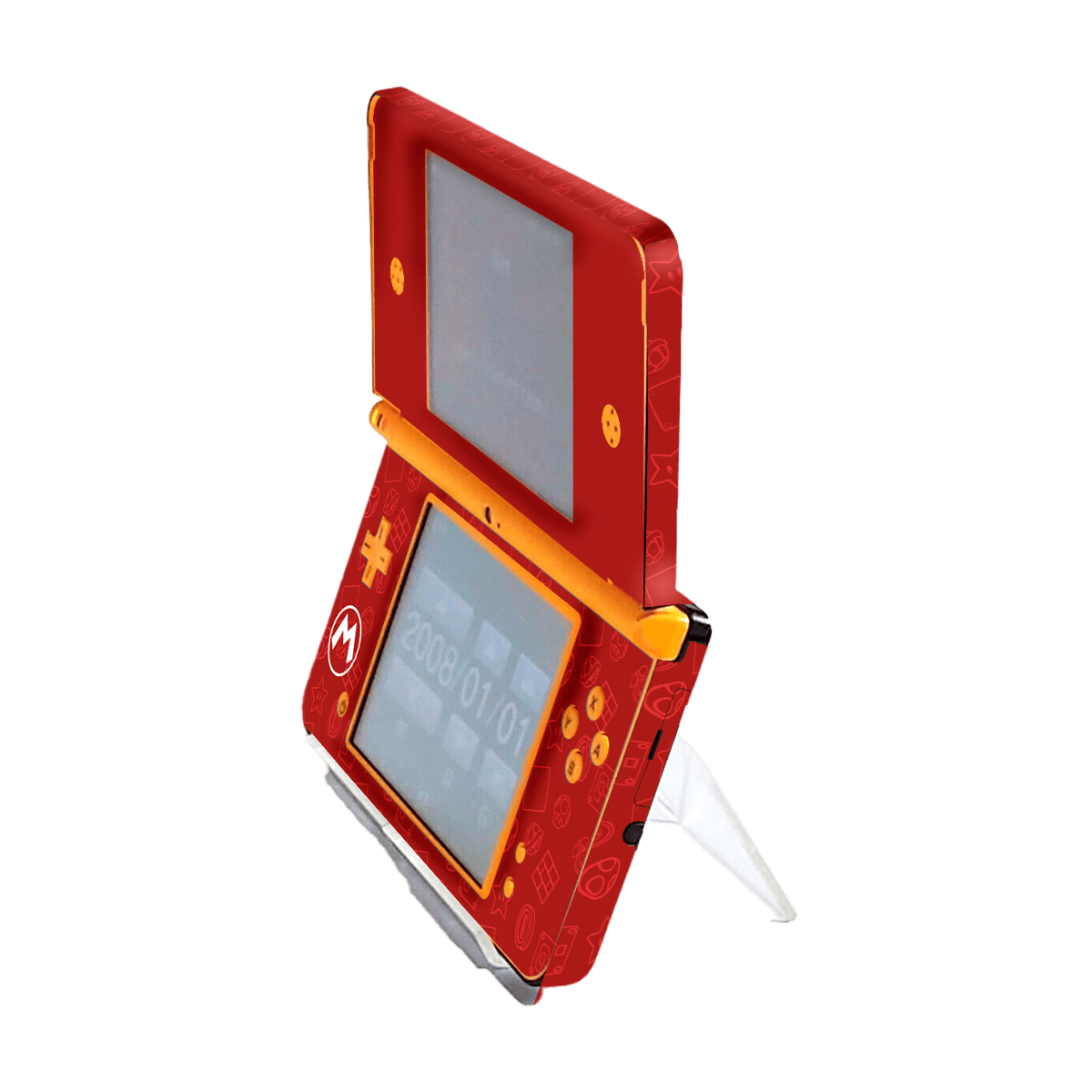 Mario Bros Skin Nintendo DSi XL (2009)