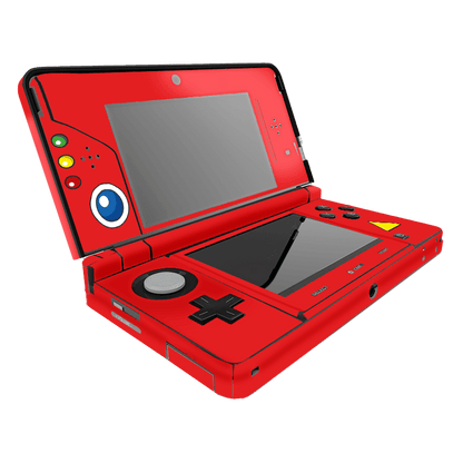 Pokemon Pokedex Nintendo 3DS Skin