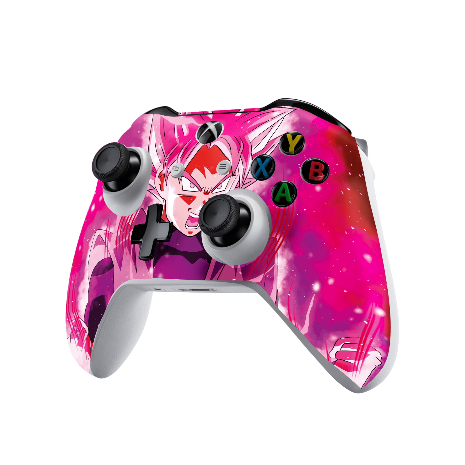 Dragon Ball Super Skin Xbox One X