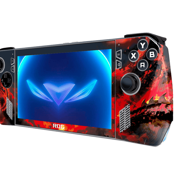 Mortal Kombat 1 Skin Asus Rog Ally Xonebrand