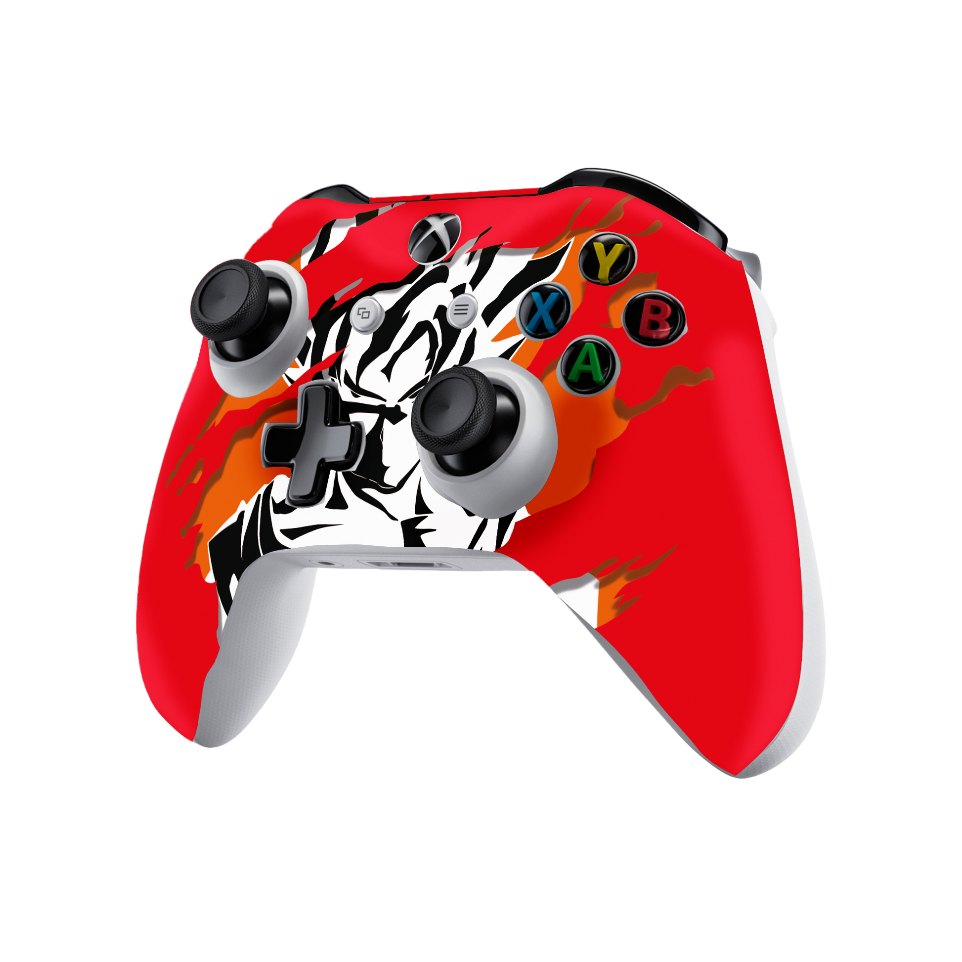 Dragon Ball Goku Skin Xbox One S