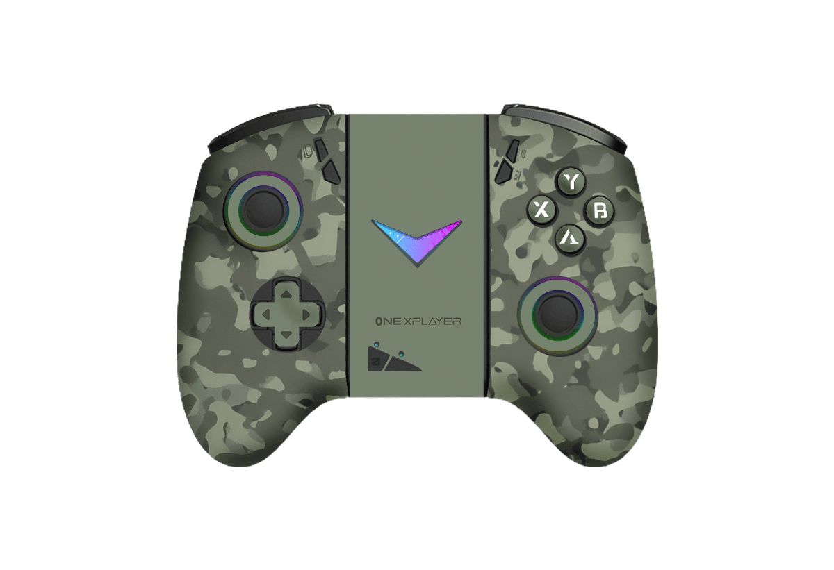 Camuflaje Verde OneXPlayer X1 Skin Xonebrand
