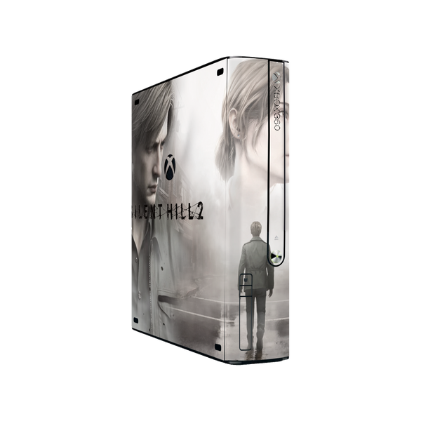 Silent Hill 2 Skin Xbox 360 E
