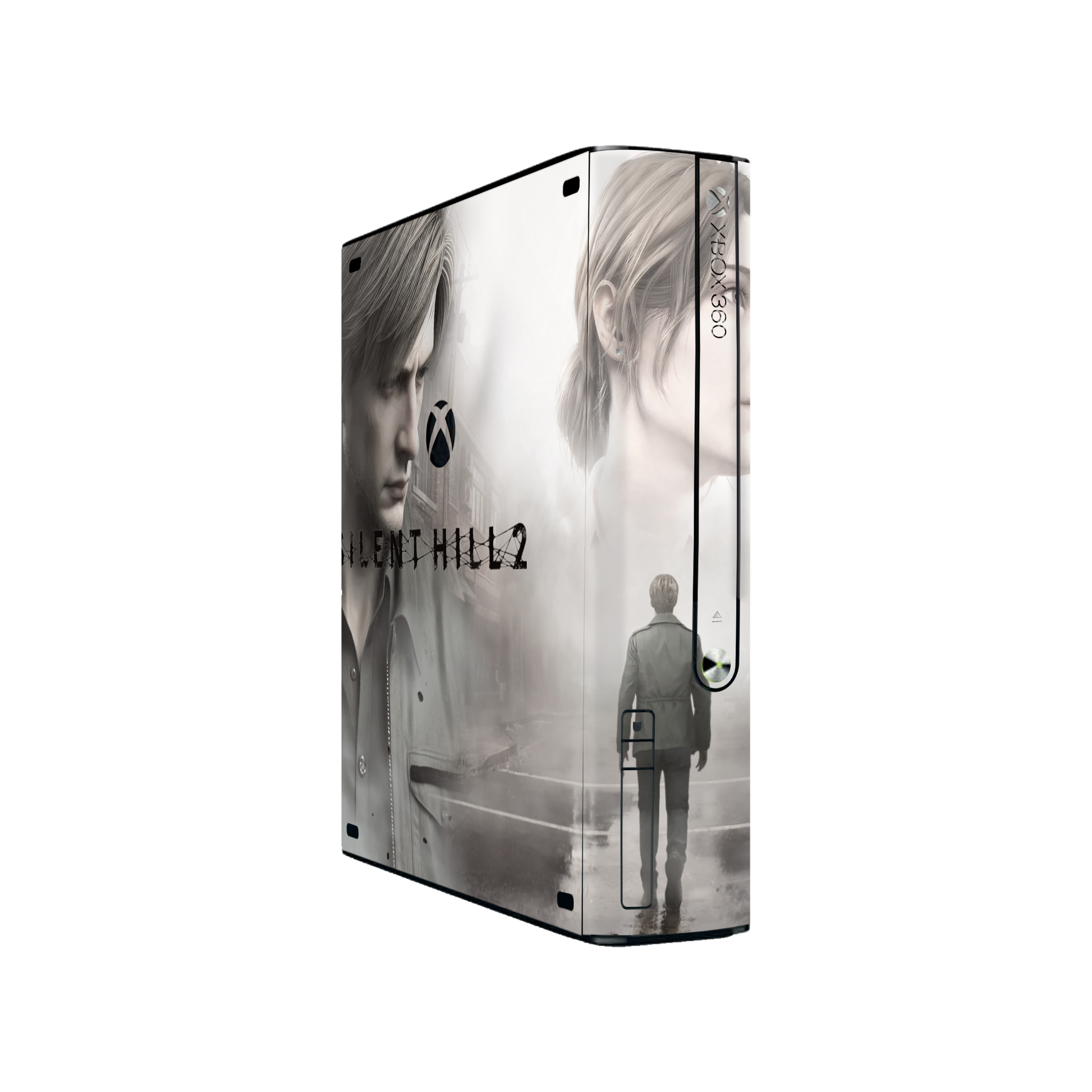 Silent Hill 2 Skin Xbox 360 E