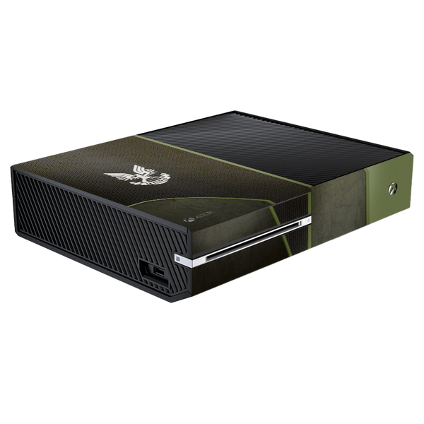 Call of Duty UNSC Skin Xbox One Fat