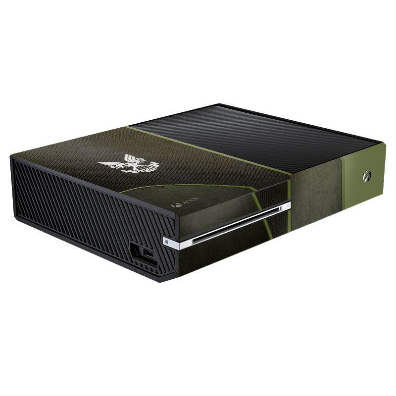 Call of Duty UNSC Skin Xbox One Fat