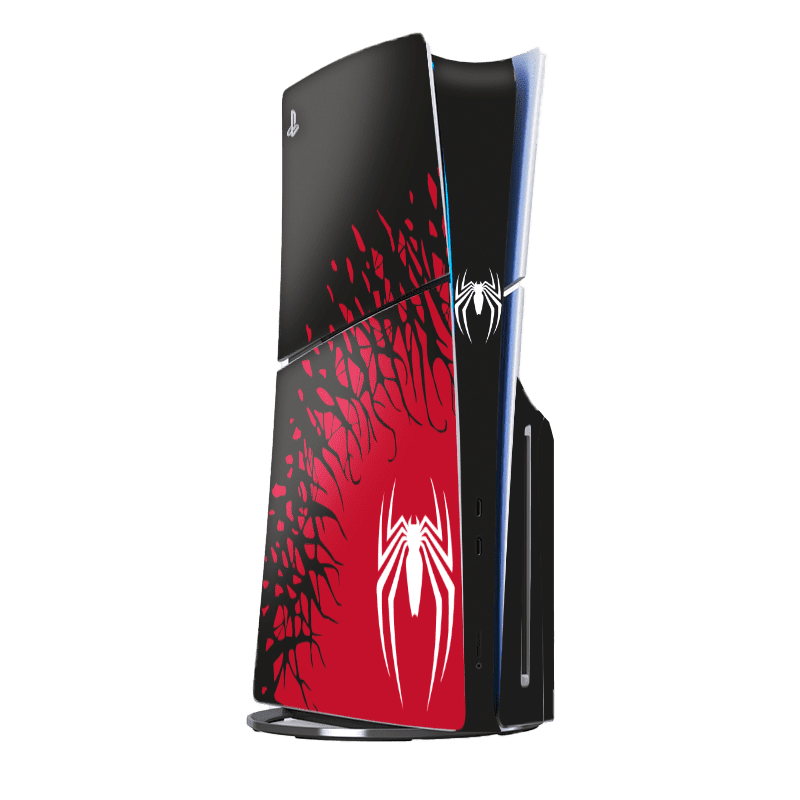 Spider-Man 2 PS5 Slim Bundle Skin