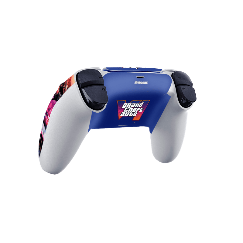 GTA VI Skin Playstation 5 Fat