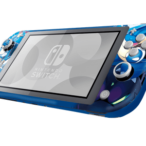 Pokemon Squirtle Nintendo Switch Lite Skin