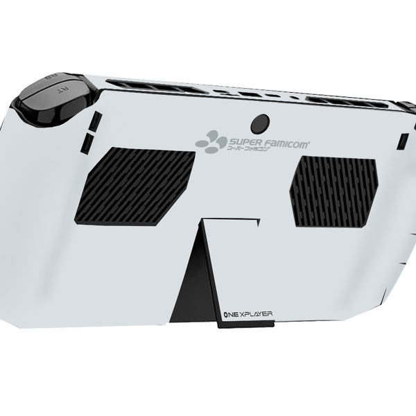 Famicom OneXPlayer 1S Skin Xonebrand