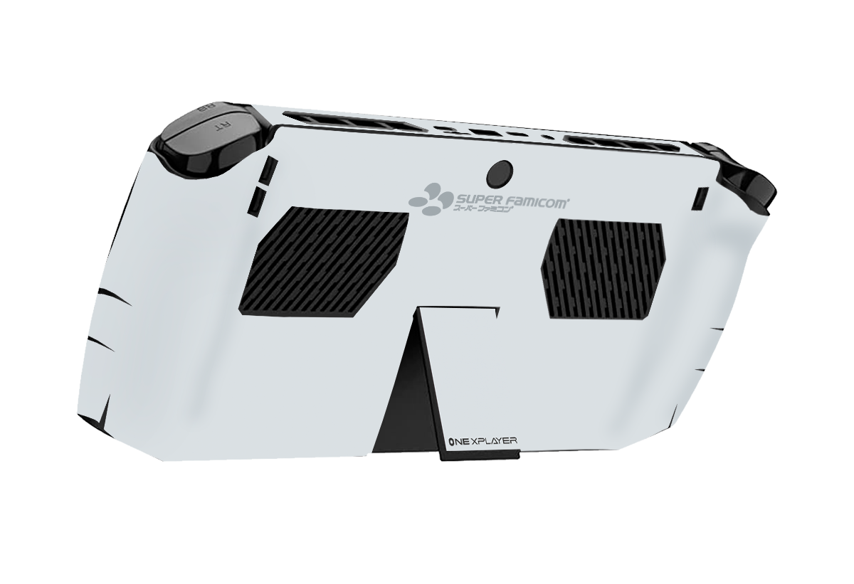 Famicom OneXPlayer 1S Skin Xonebrand