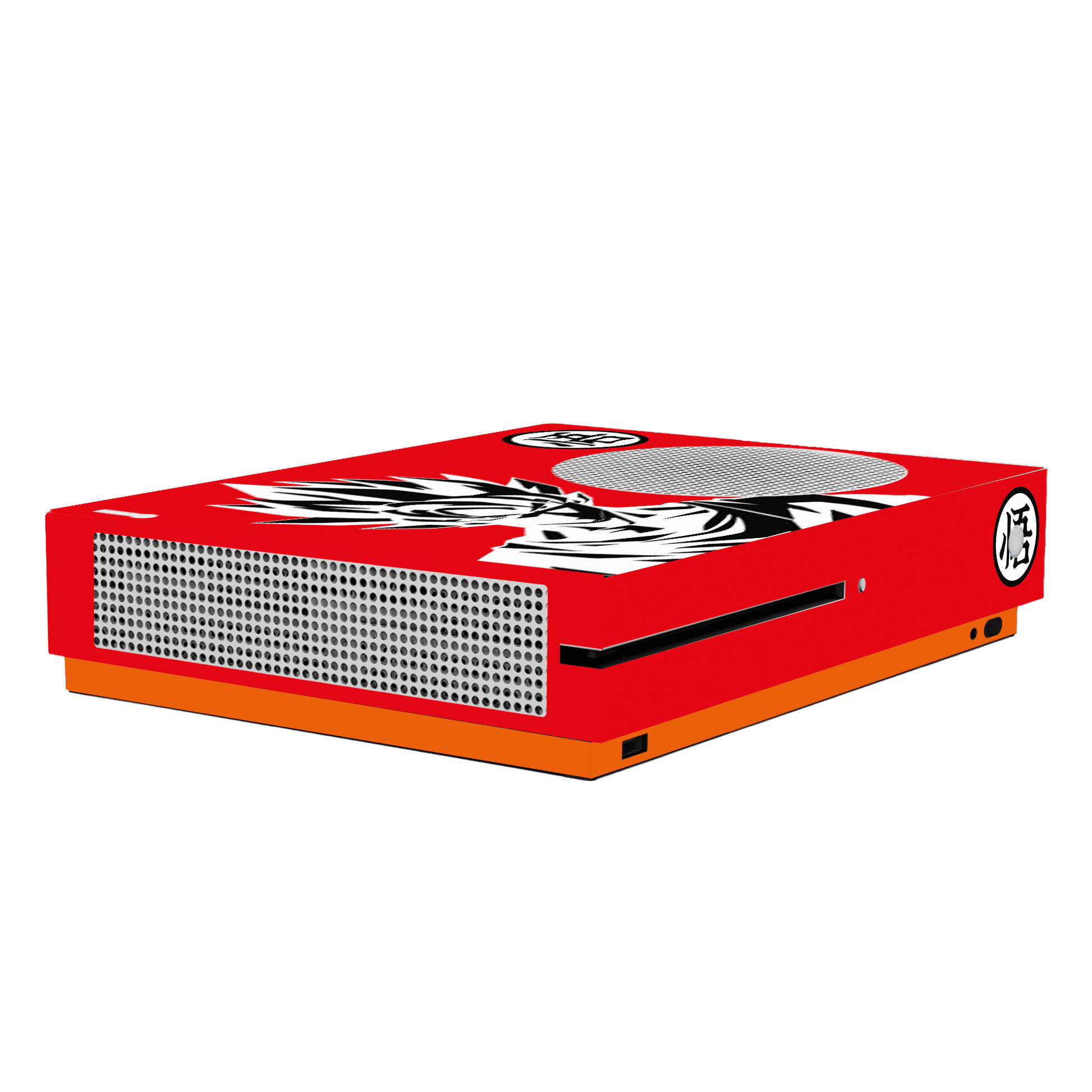 Dragon Ball Goku Skin Xbox One S