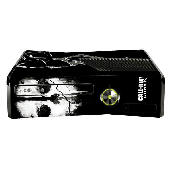 Call of Duty Ghosts Skin Xbox 360 Slim