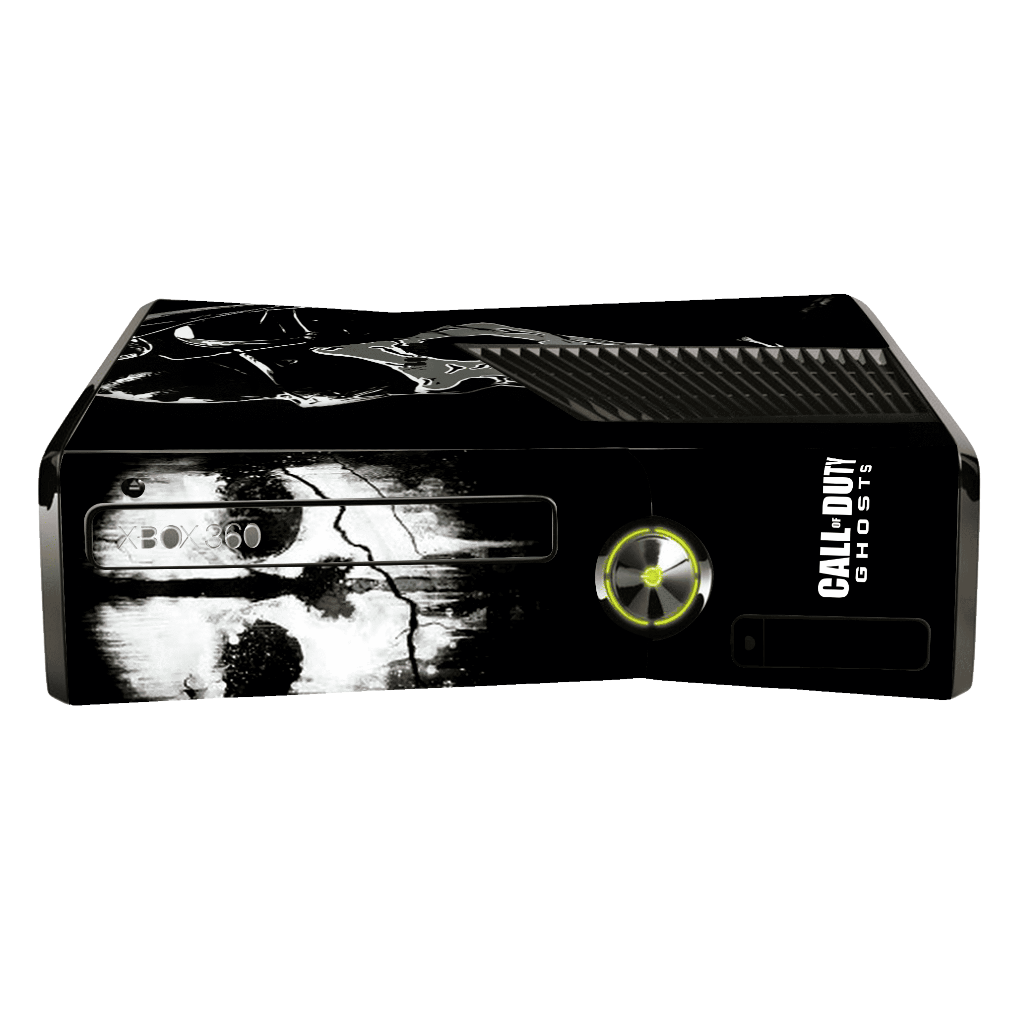 Call of Duty Ghosts Skin Xbox 360 Slim Xonebrand