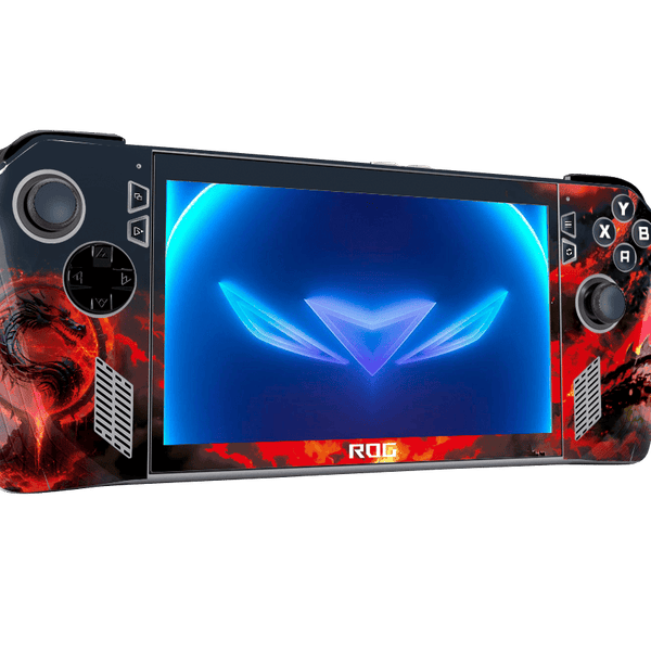 Mortal Kombat 1 Skin Asus Rog Ally Xonebrand