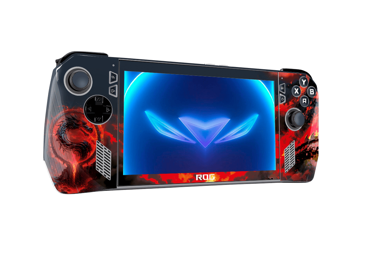 Mortal Kombat 1 Skin Asus Rog Ally Xonebrand