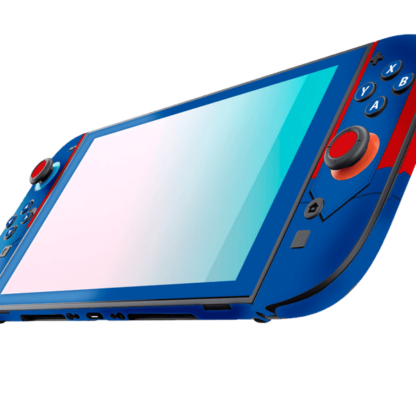 Mario Bros Skin Nintendo Switch 2 (2025) Xonebrand
