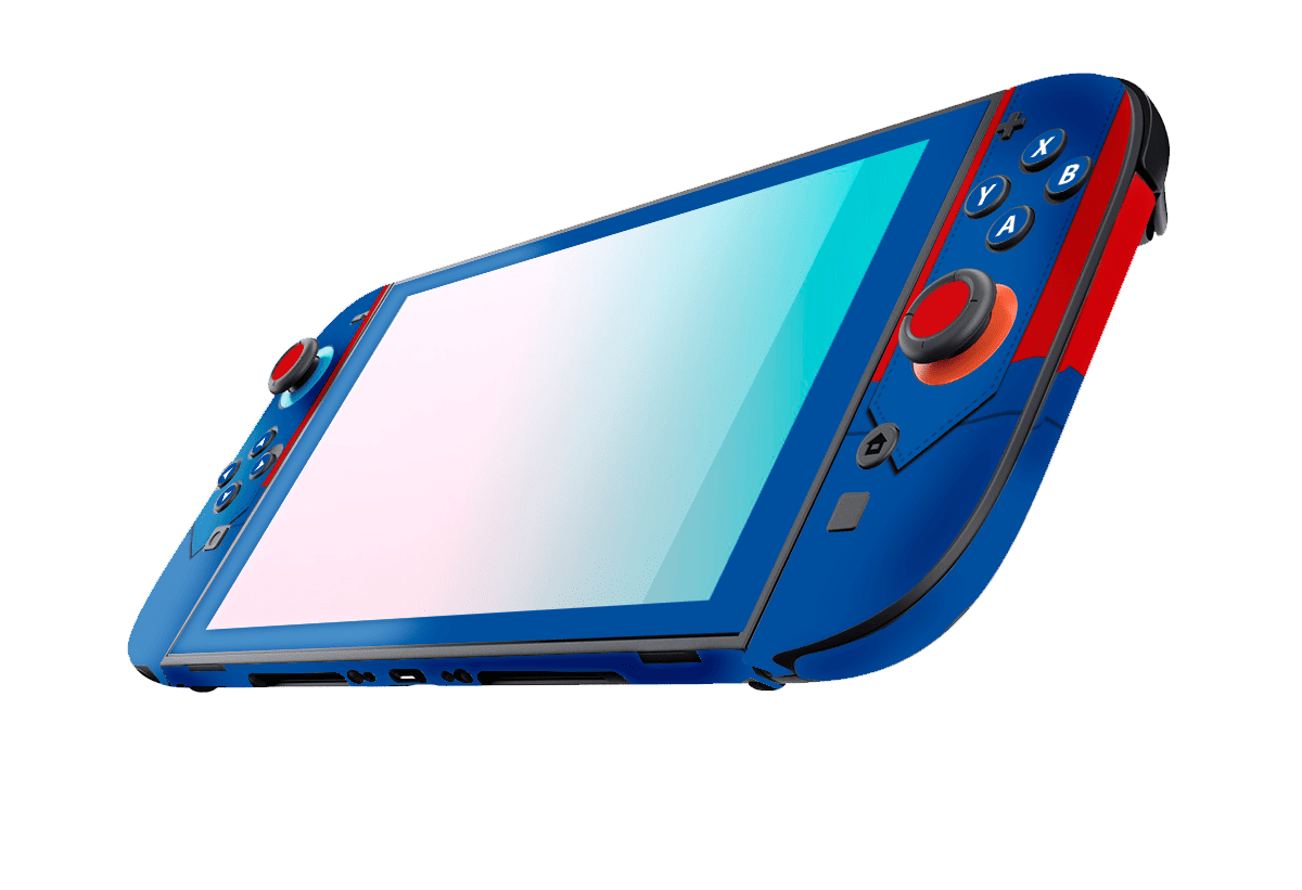 Mario Bros Skin Nintendo Switch 2 (2025) Xonebrand