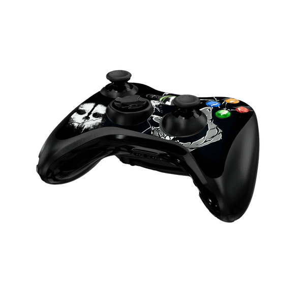 Call of Duty Ghosts Skin Xbox 360 Slim