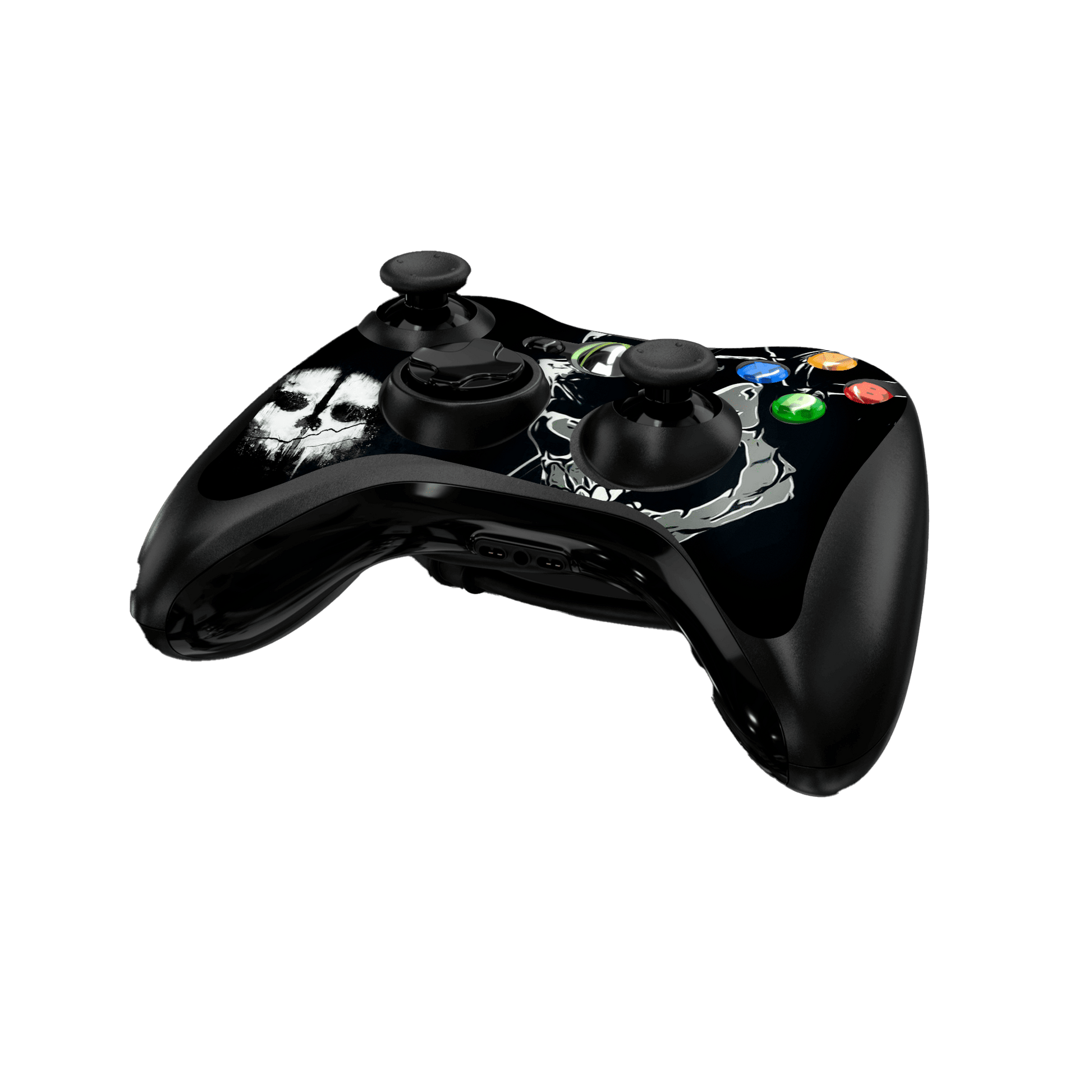 Call of Duty Ghosts Skin Xbox 360 Slim