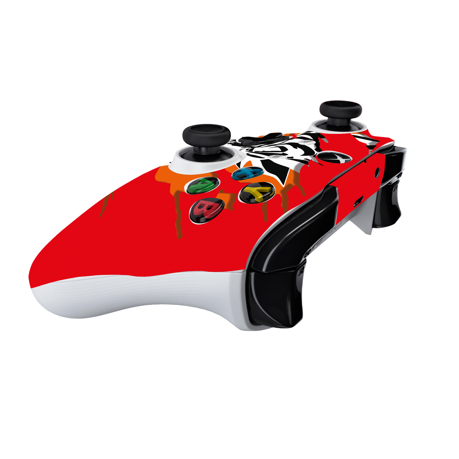 Dragon Ball Goku Skin Xbox One S