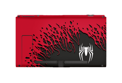 Edición Spider-Man 2 Nintendo Switch Skin