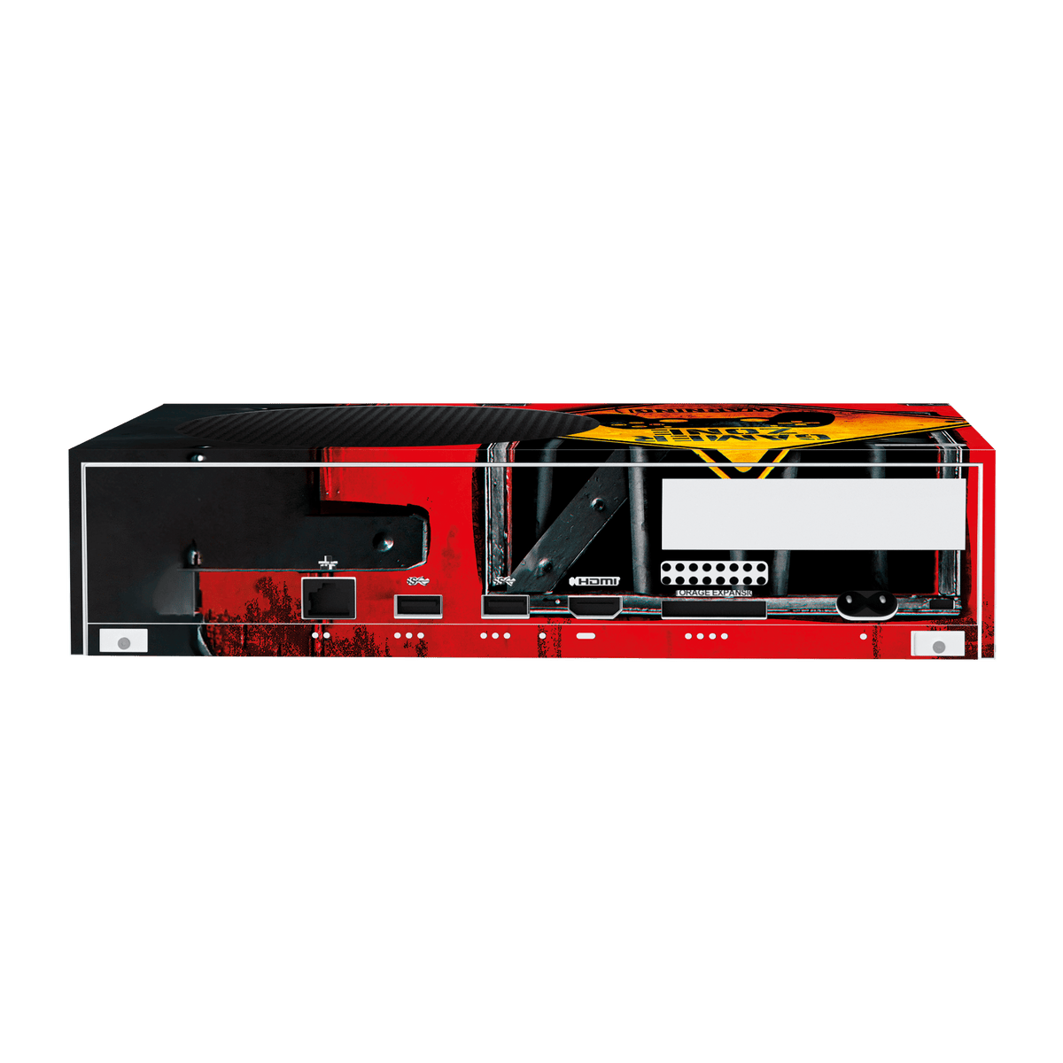 Gamer Zone Skin Xbox Series S Xonebrand