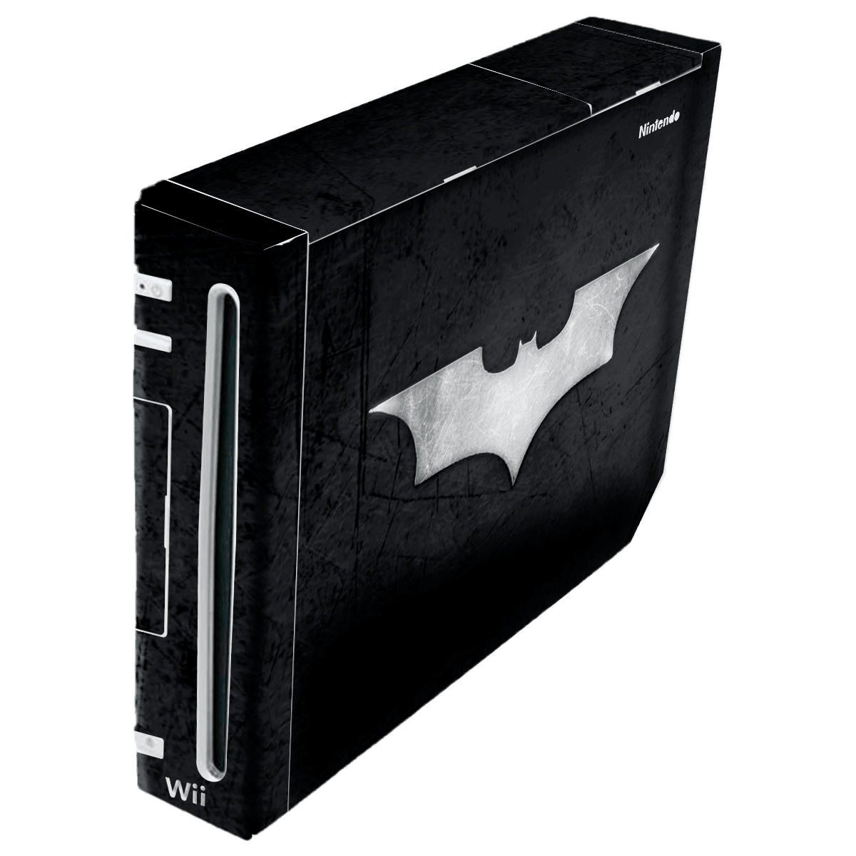 Batman Skin Nintendo Wii (2006) Xonebrand