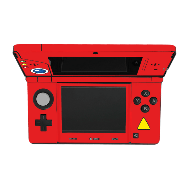 Skin para Nintendo 3Ds edición Pokemon Pokedex – Xonebrand