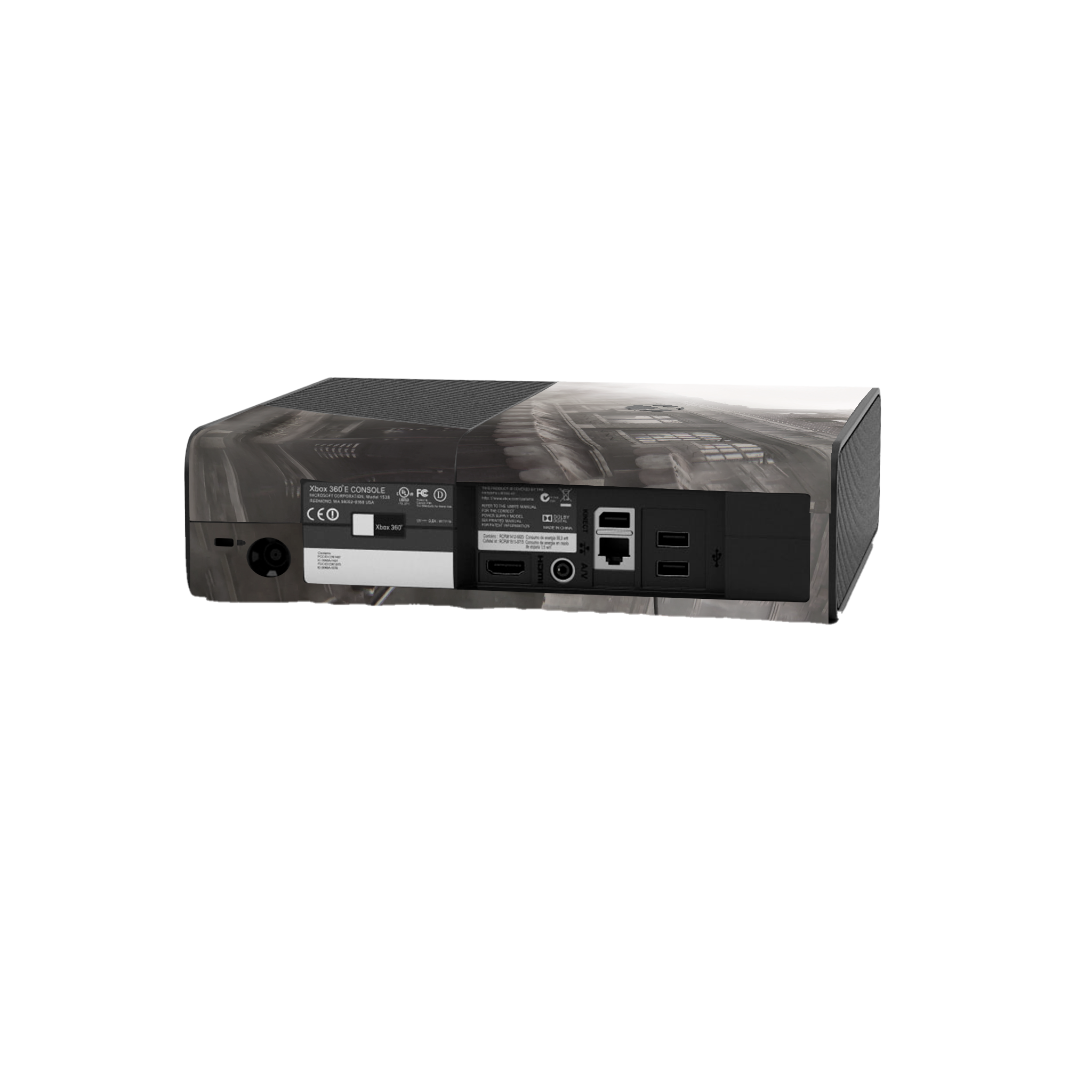 Silent Hill 2 Skin Xbox 360 E Xonebrand