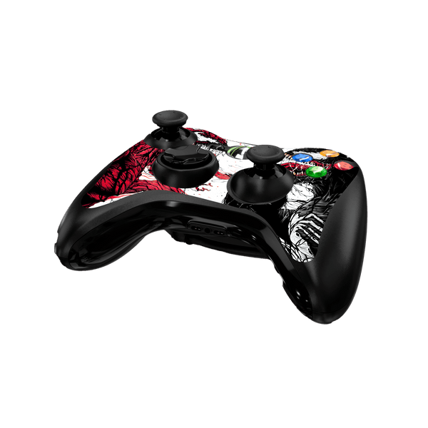 Venom vs Carnage Skin Xbox 360 Fat