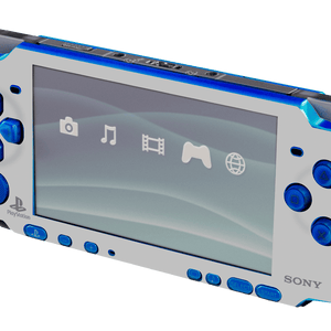 PS1 PSP portátil para juegos Bundle Skin