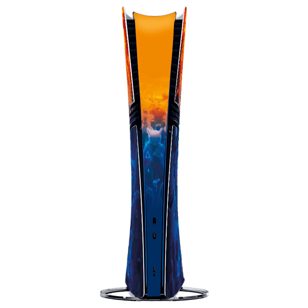 Pokemon Mewtwo Skin Playstation 5 Pro