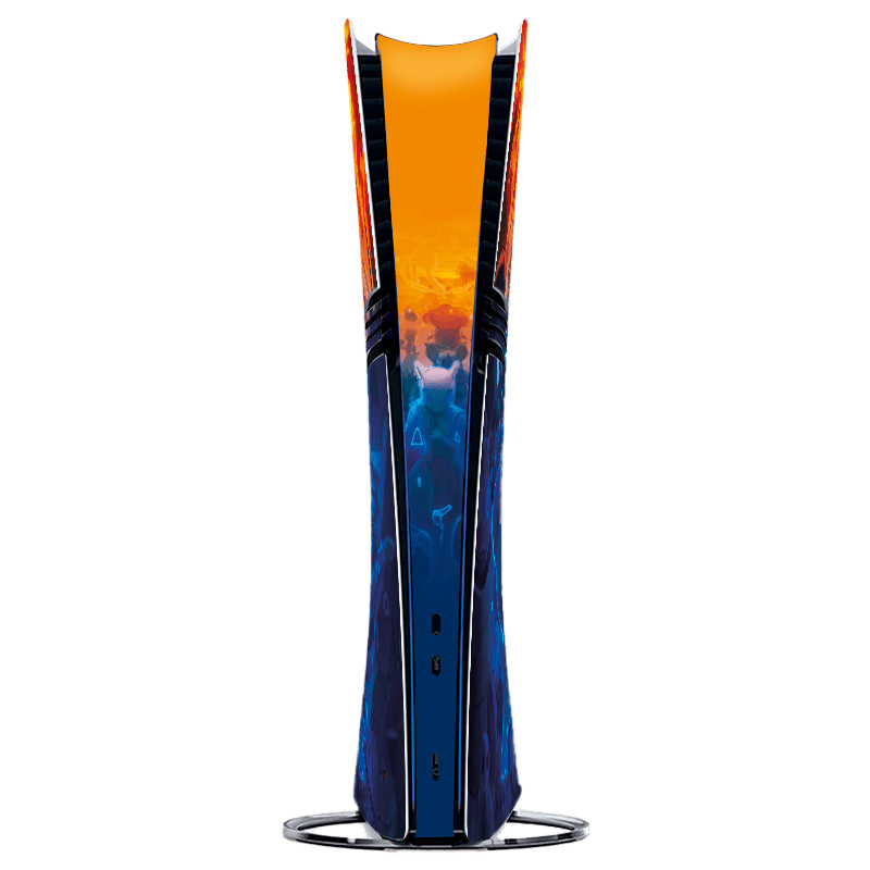 Pokemon Mewtwo Skin Playstation 5 Pro