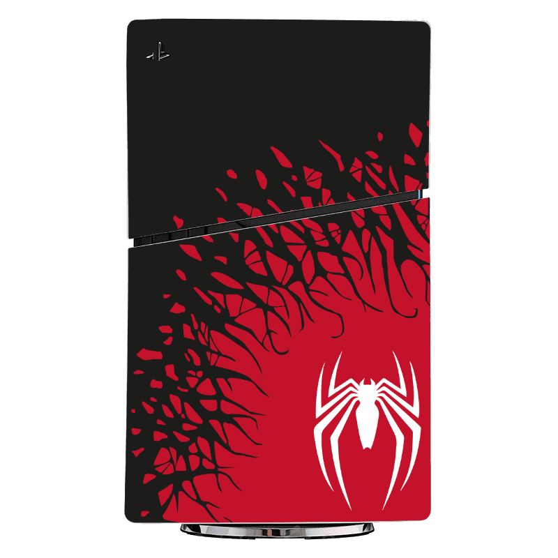 Spider-Man 2 PS5 Slim Bundle Skin