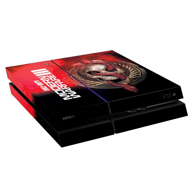 Call of Duty Modern Warfare 3 Skin Playstation 4 Fat Xonebrand