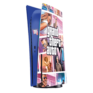 GTA VI PS5 Bundle Skin