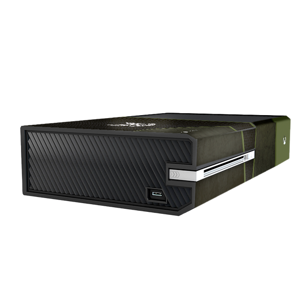 Call of Duty UNSC Skin Xbox One Fat